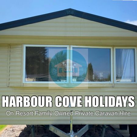 Affordable Caravan Holidays Butlins Minehead Exteriör bild