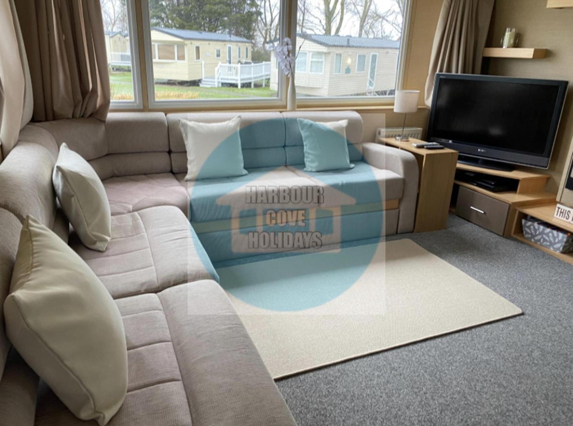 Affordable Caravan Holidays Butlins Minehead Exteriör bild